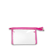 Isabel Transparent Cosmetic Pouch