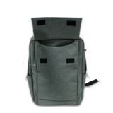 Isaiah 17" Backpack with Combination Lock
