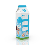 Milkflow 3 Layer Retail Module