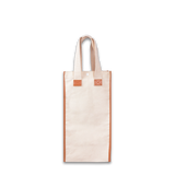 Hatcher Slim Carrier Bag (with Leather Accent)