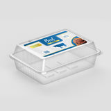 Food Container Labels - Rectangle