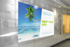 Fabric Backlit Posters