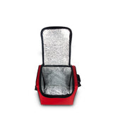 Cube thermal bag with insulated Foam - Customized Digital Print