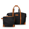 Fabron Duffle with Carrying Case
