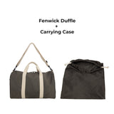 Fenwick Duffle with Carrying Case