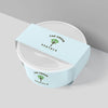 Food Pack Labels - Customizable Size and Printing