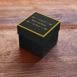 Cubic Box for Small Products - Customizable Size and Printing