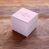 Cubic Box for Small Products - Customizable Size and Printing