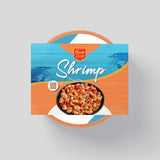 Food Pack Labels - Food Container Sleeve