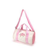 Duffle Bag Pink Full Color Printing