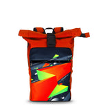 Darren - Backpack 18" Top Fold Zipper