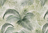 Tropical Leaves Off-White BG Seamless (WA - 555477)