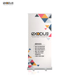 Retractable Roll Up Banner