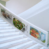Stairs Indoor Sticker Ads