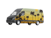 Vehicle Wraps - Delivery Van
