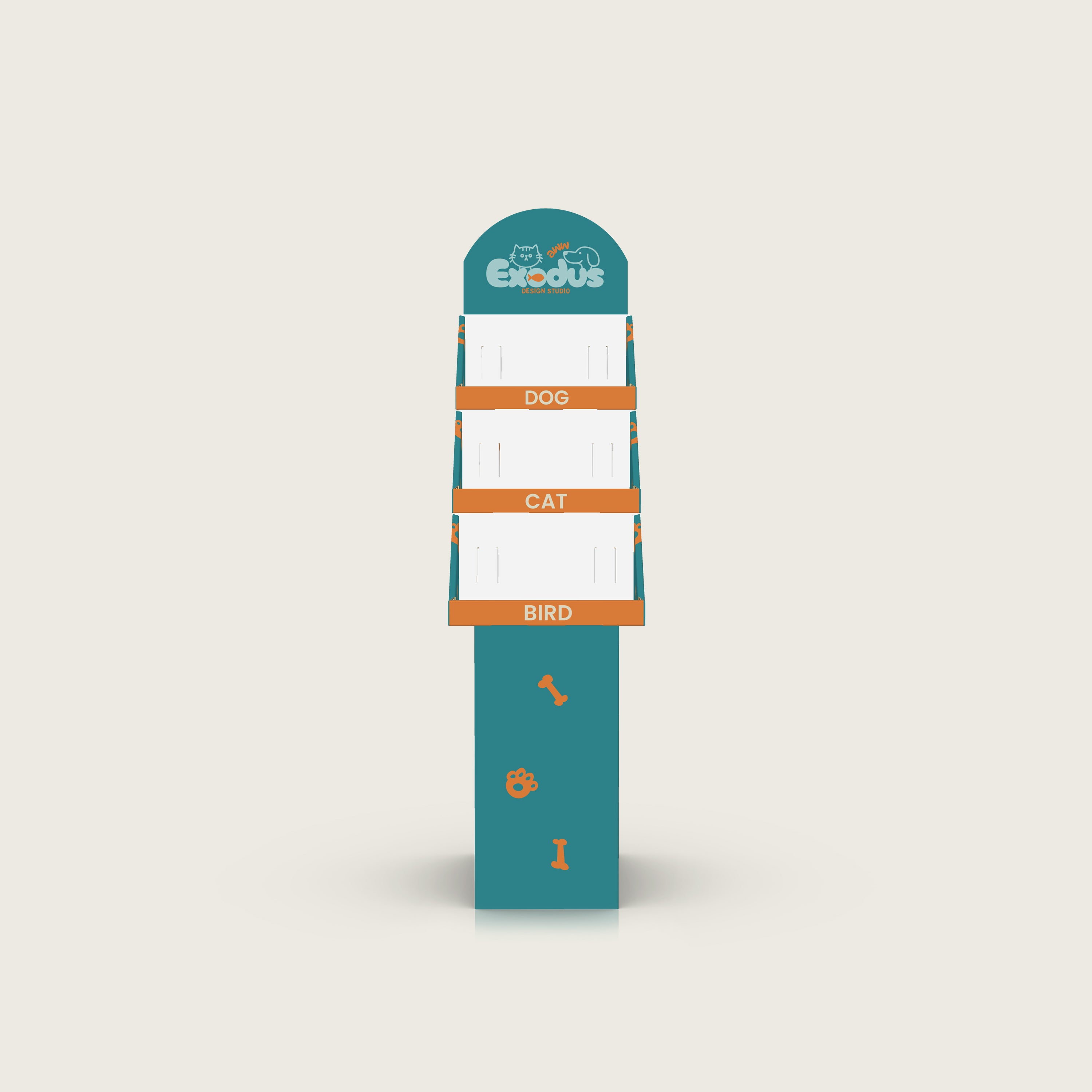 RETAIL & IN-STORE BRAND EXECUTION — product 18