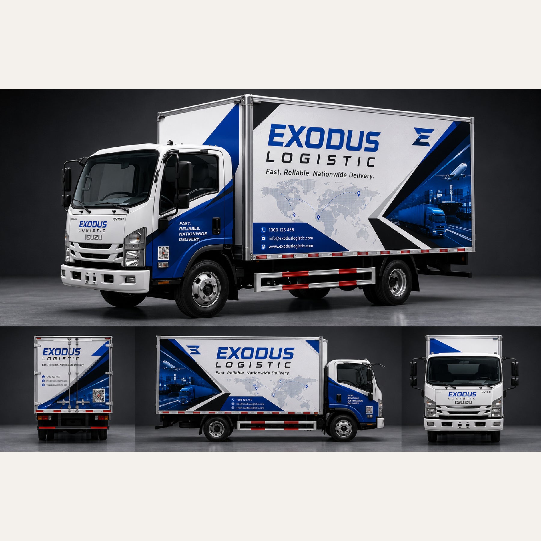 Vehicle Wraps