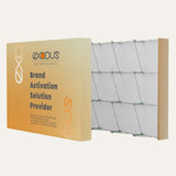 Pop-up 3d Display BackDrop