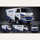 Vehicle Branding