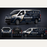 Vehicle Branding