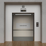 Elevator Sticker