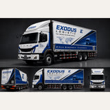 Vehicle Branding