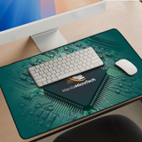ALPHA Mouse Pad - Rectangle Shape