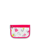 INGRID Printed Pouch w/ Window (2-PC Set)