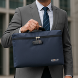 LUCKY Document Handbag