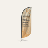 Feather Banner