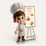 Imagery Standee