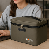 LUCKY Case with Top Handle