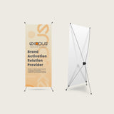 Vertex Banner Stand