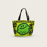 Laminated Tote bags with PP Woven