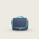 SYNCLAIR Navy Blue Toiletry