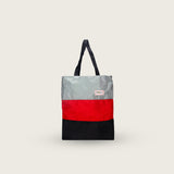 Chary Tri-color Tote