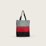 Chary Tri-color Tote