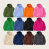 Customizable Hoodie Jacket