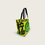 Laminated Tote bags with PP Woven