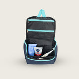 SYNCLAIR Navy Blue Toiletry