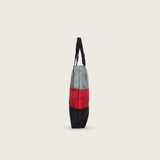Chary Tri-color Tote