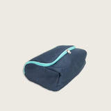 SYNCLAIR Navy Blue Toiletry