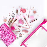 ISABEL Transparent Cosmetic Pouch