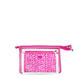 ISABEL Transparent Cosmetic Pouch