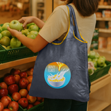 DEBBIE Tote Foldable Binded Handle