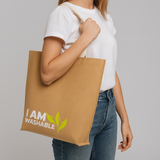 ECO KRAFT Tote Bag