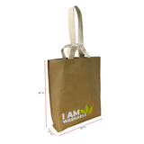 ECO KRAFT Tote Bag