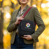 JUPITER Sling Bag with Flap