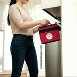 HASIKA Thermal Bag Red