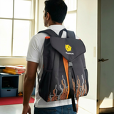 JASPER DrawString Lock Backpack